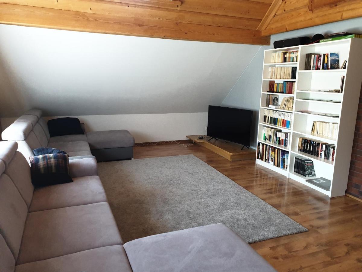 Dom Na Wzgorzu Villa Andrychow Luaran gambar