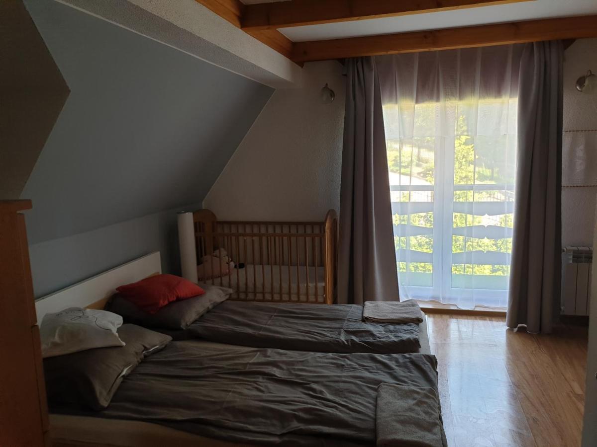 Dom Na Wzgorzu Villa Andrychow Luaran gambar