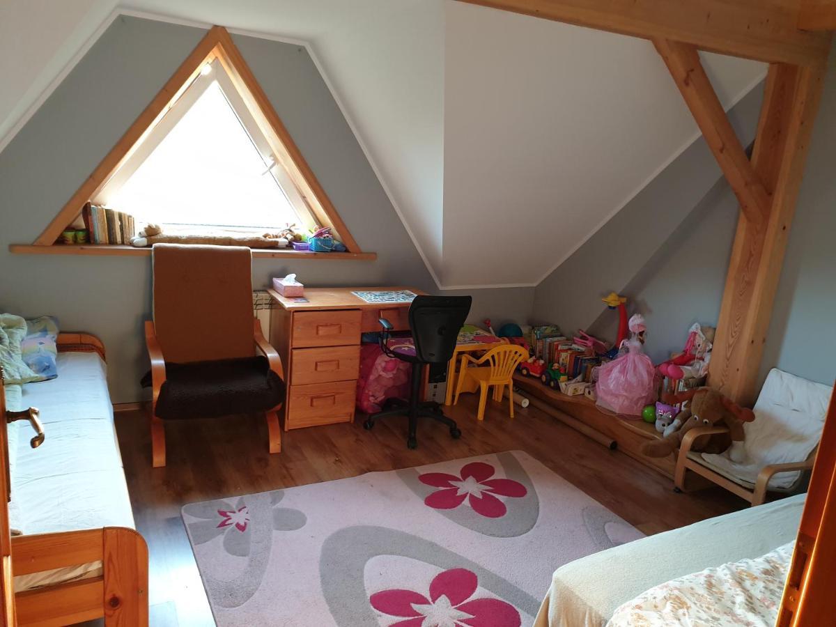 Dom Na Wzgorzu Villa Andrychow Luaran gambar